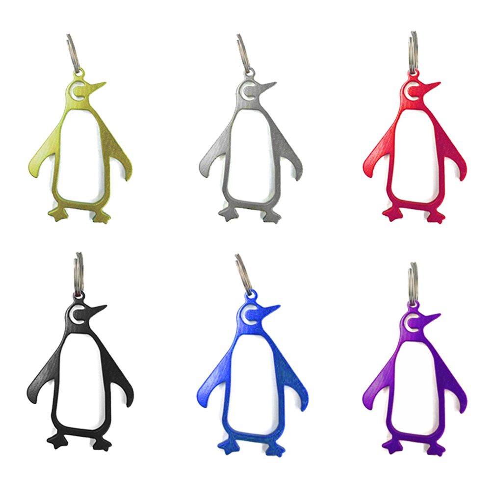 Temlum-Penguin-Bottle Opener