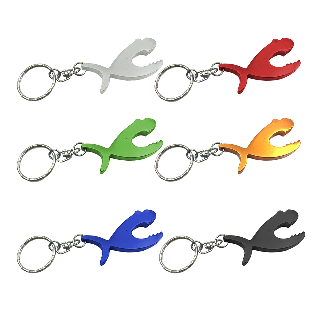 Temlum-Fighter Fish-Bottle Opener