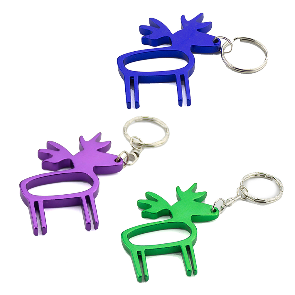 Temlum-Deer-Bottle Opener