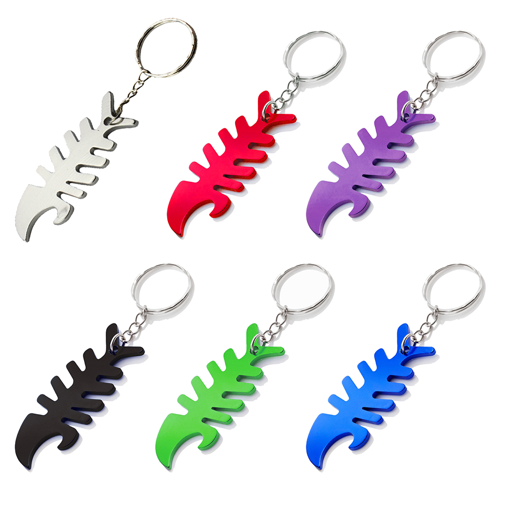 Temlum-Fish bone-Bottle Opener