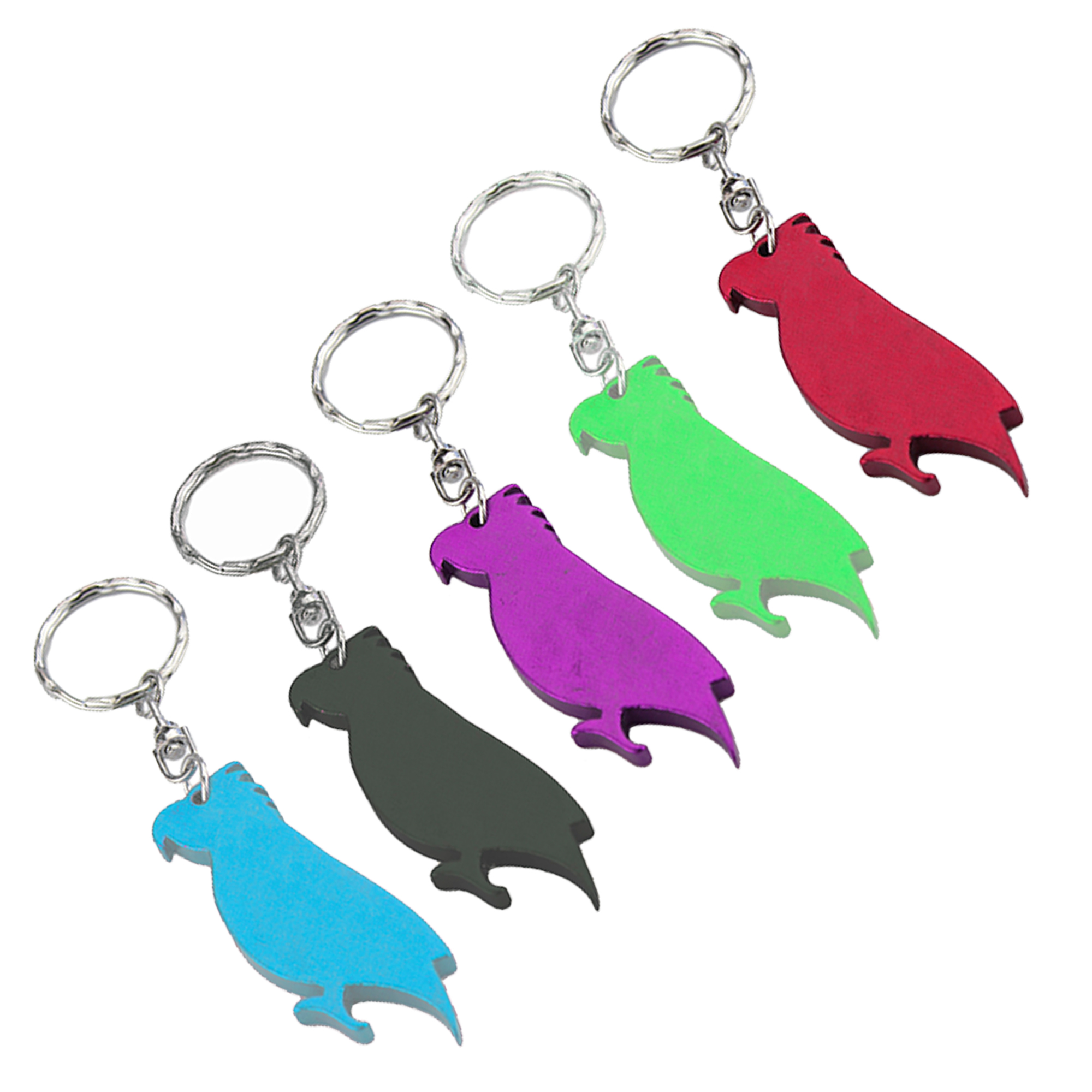 Temlum-Parrot-Bottle Opener