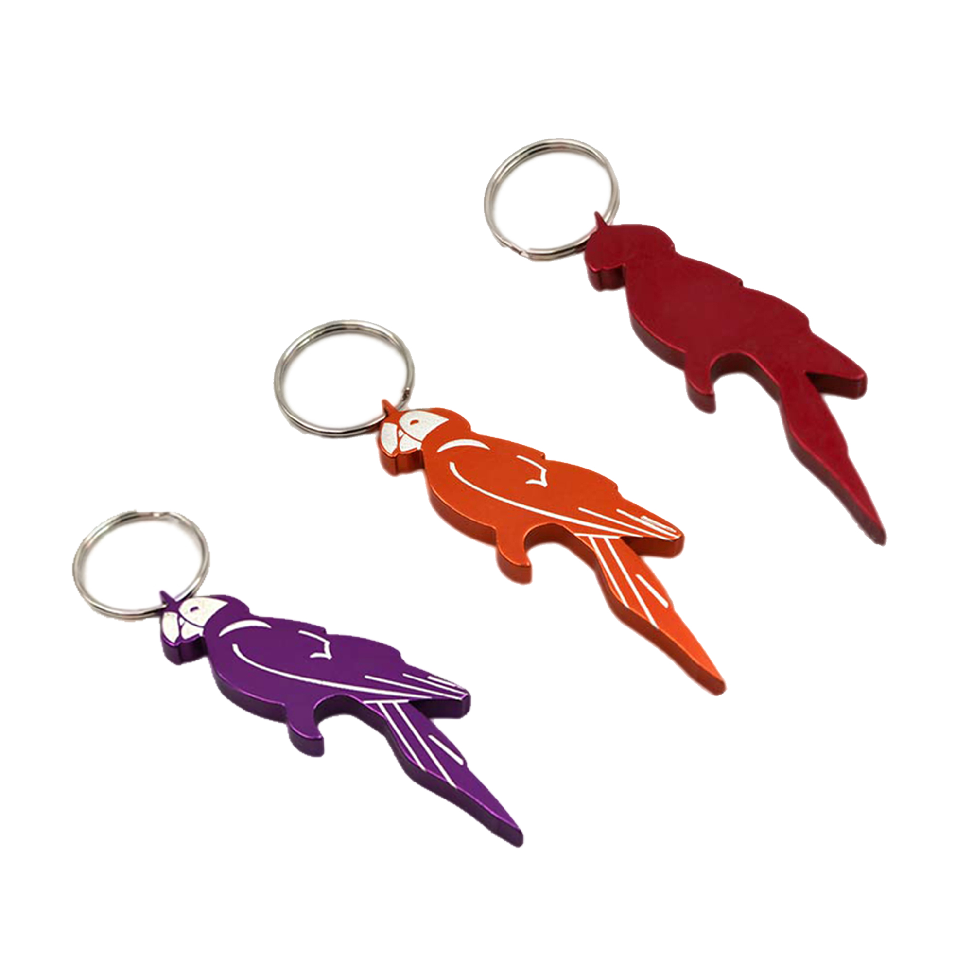 Temlum-Parrot-Bottle Opener